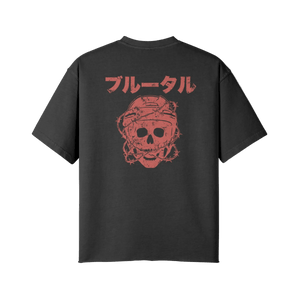Embrace the Burūtaru | Oversized Heavyweight Tee