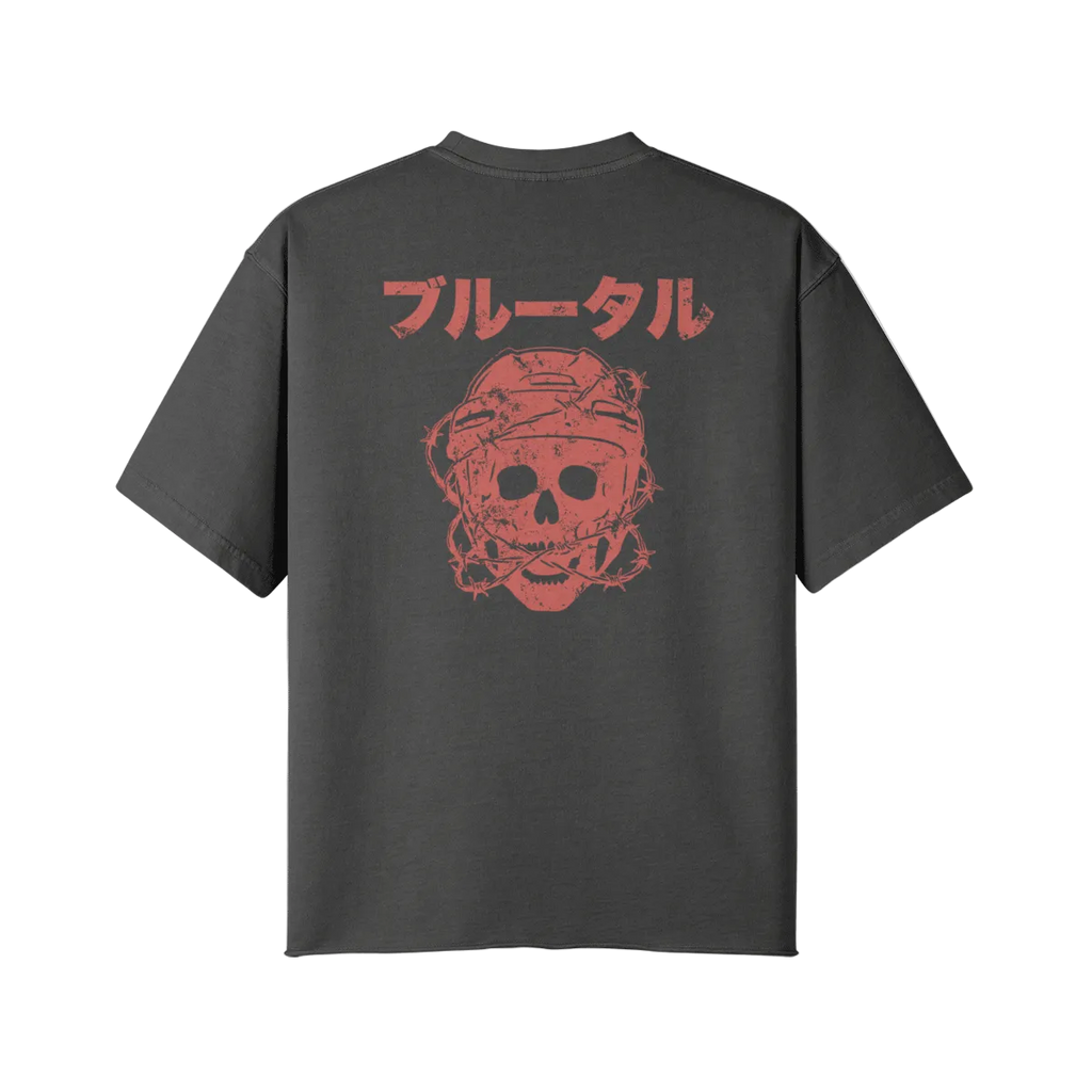 Embrace the Burūtaru Heavyweight Crewneck - Pajer Hockey