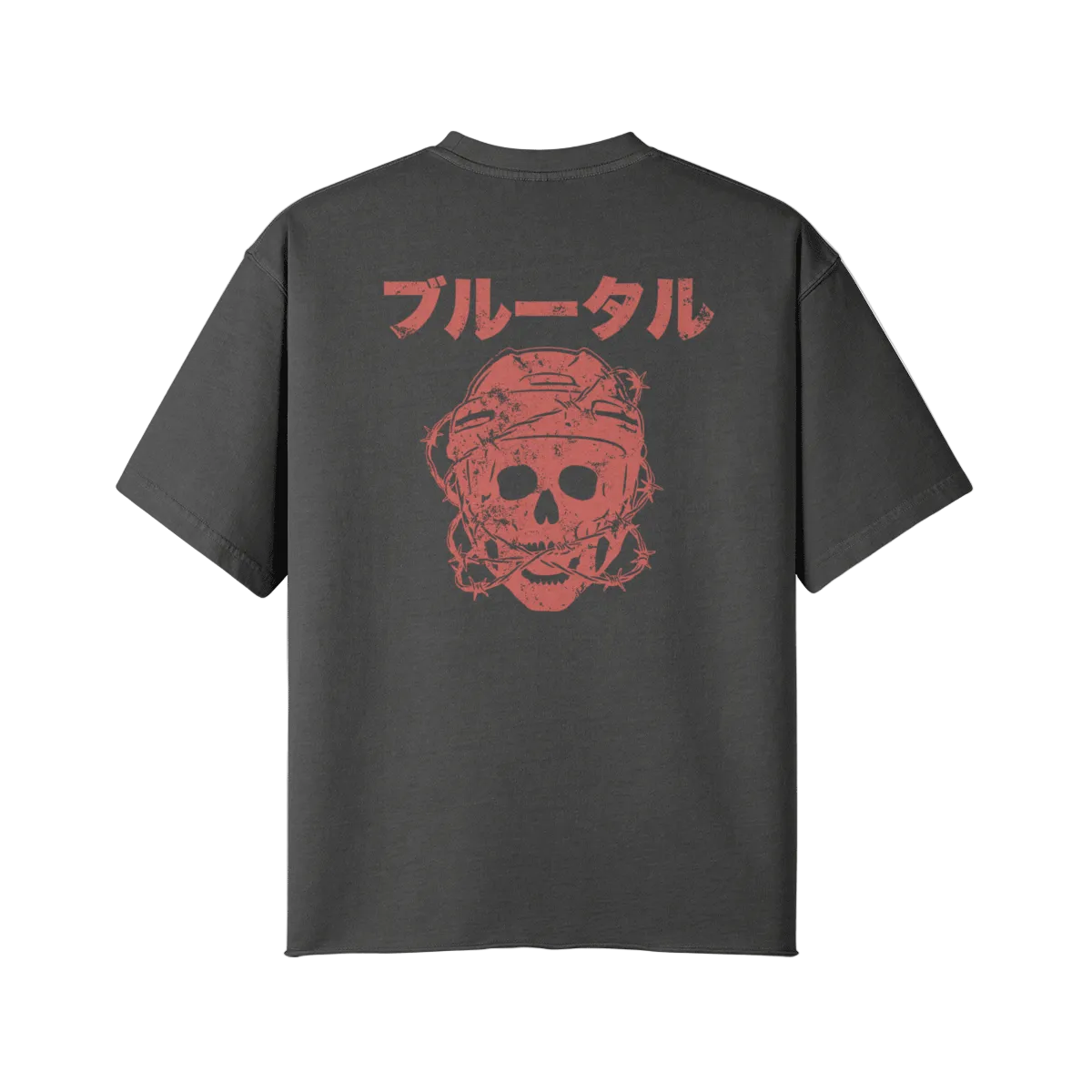 Embrace the Burūtaru Heavyweight Crewneck - Pajer Hockey