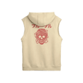Embrace the Burūtaru | Oversized Cutoff Hoodie - Pajer Hockey