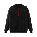 Embrace the Burūtaru | Oversized Heavyweight Sweatshirt - Pajer Hockey