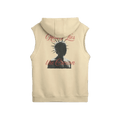 Heavy Lies the Crown | Oversized Cutoff Hoodie - Pajer Hockey
