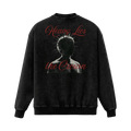 Heavy Lies the Crown | Oversized Heavyweight Sweatshirt - Pajer Hockey
