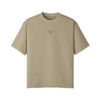 Heavy Lies the Crown Oversized Tee - Pajer Hockey