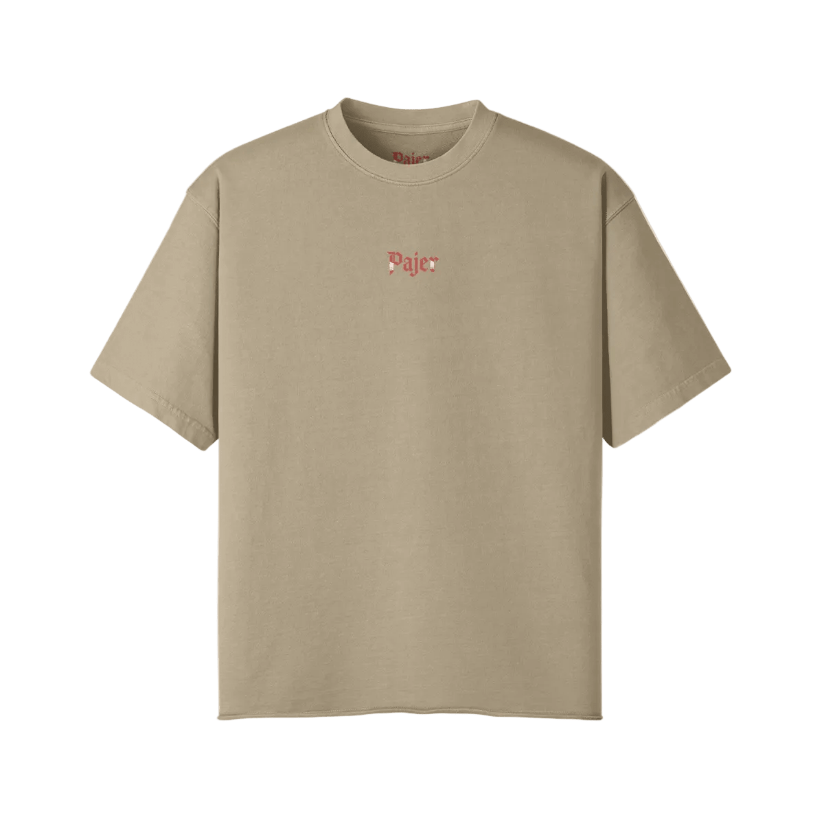 Heavy Lies the Crown Oversized Tee - Pajer Hockey