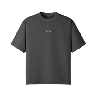 Heavy Lies the Crown Oversized Tee - Pajer Hockey