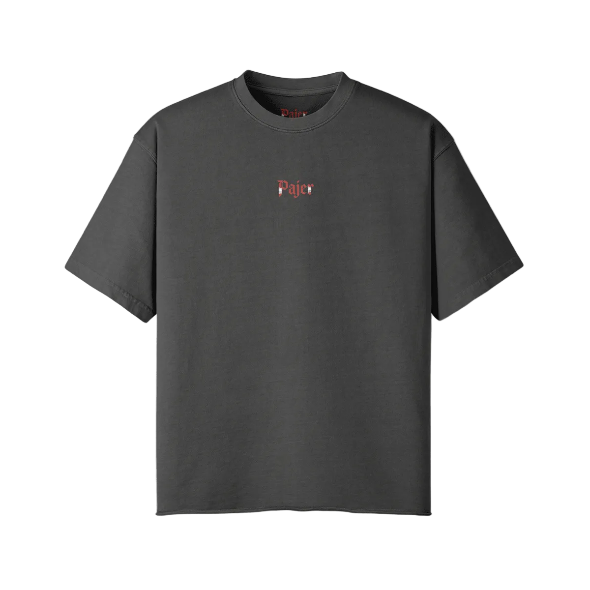 Heavy Lies the Crown Oversized Tee - Pajer Hockey