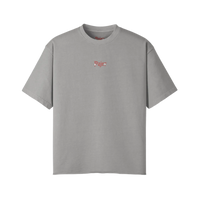 Heavy Lies the Crown Oversized Tee - Pajer Hockey
