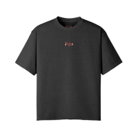 Heavy Lies the Crown Oversized Tee - Pajer Hockey