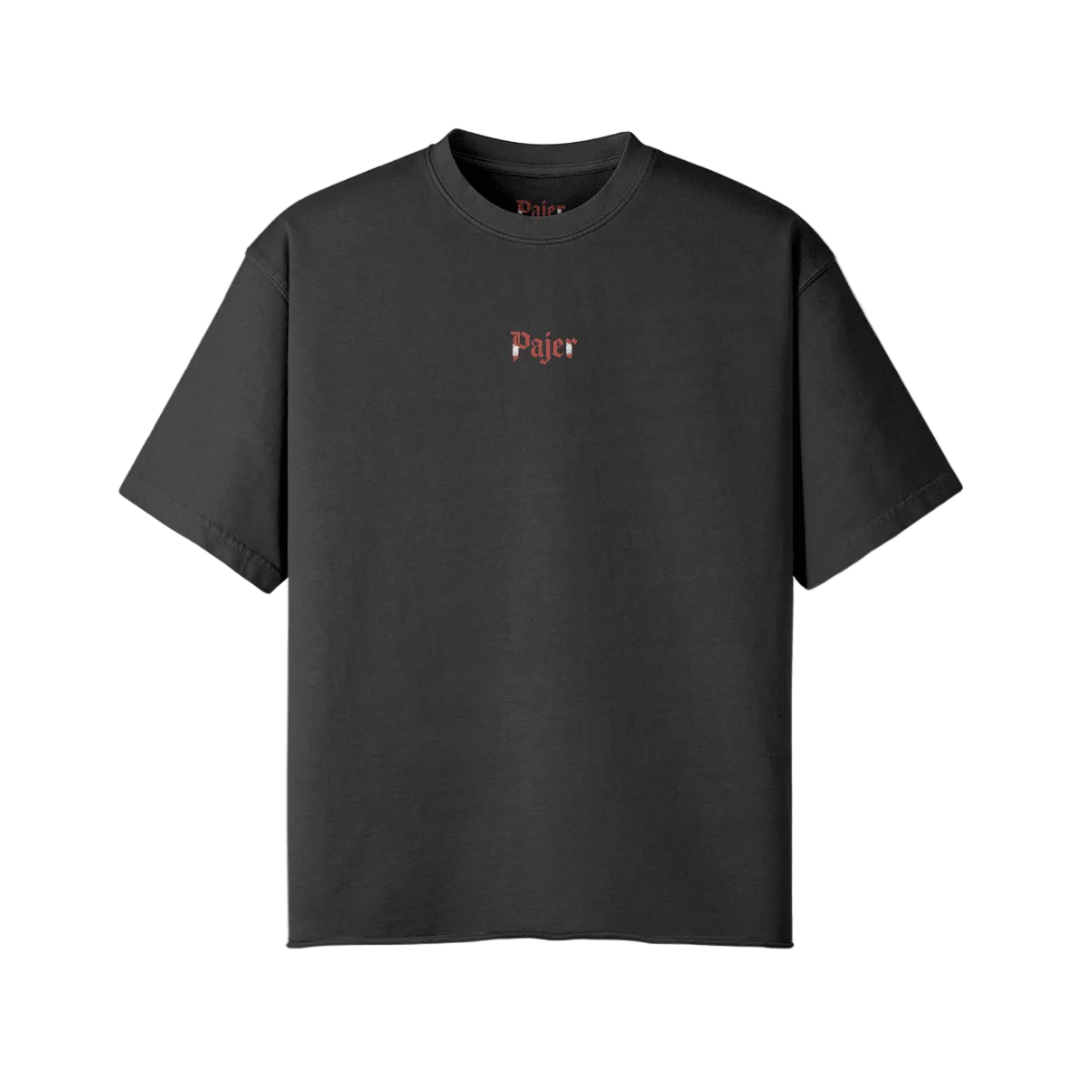 Heavy Lies the Crown Oversized Tee - Pajer Hockey