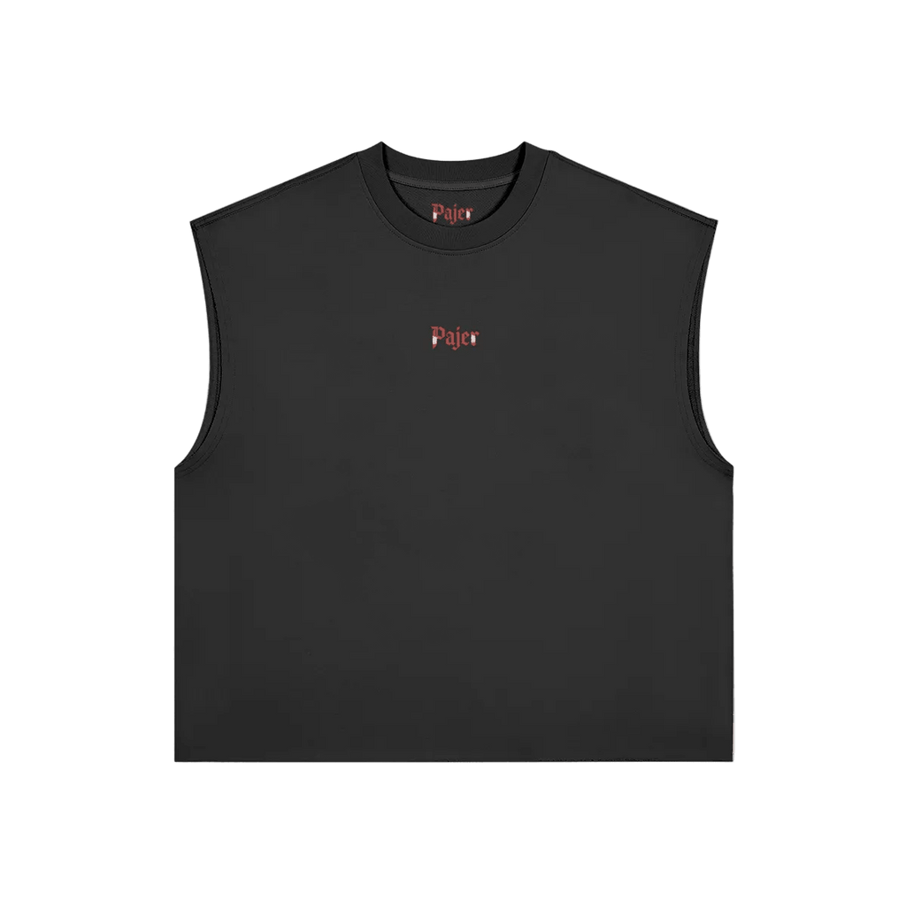 Pajer Gothic | Cut-Off Tee - Pajer Hockey