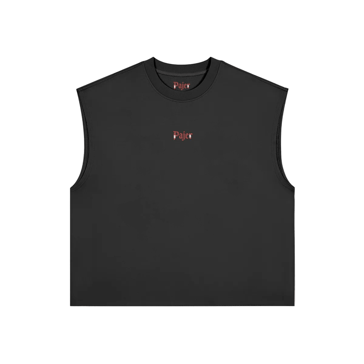 Pajer Gothic | Cut-Off Tee - Pajer Hockey