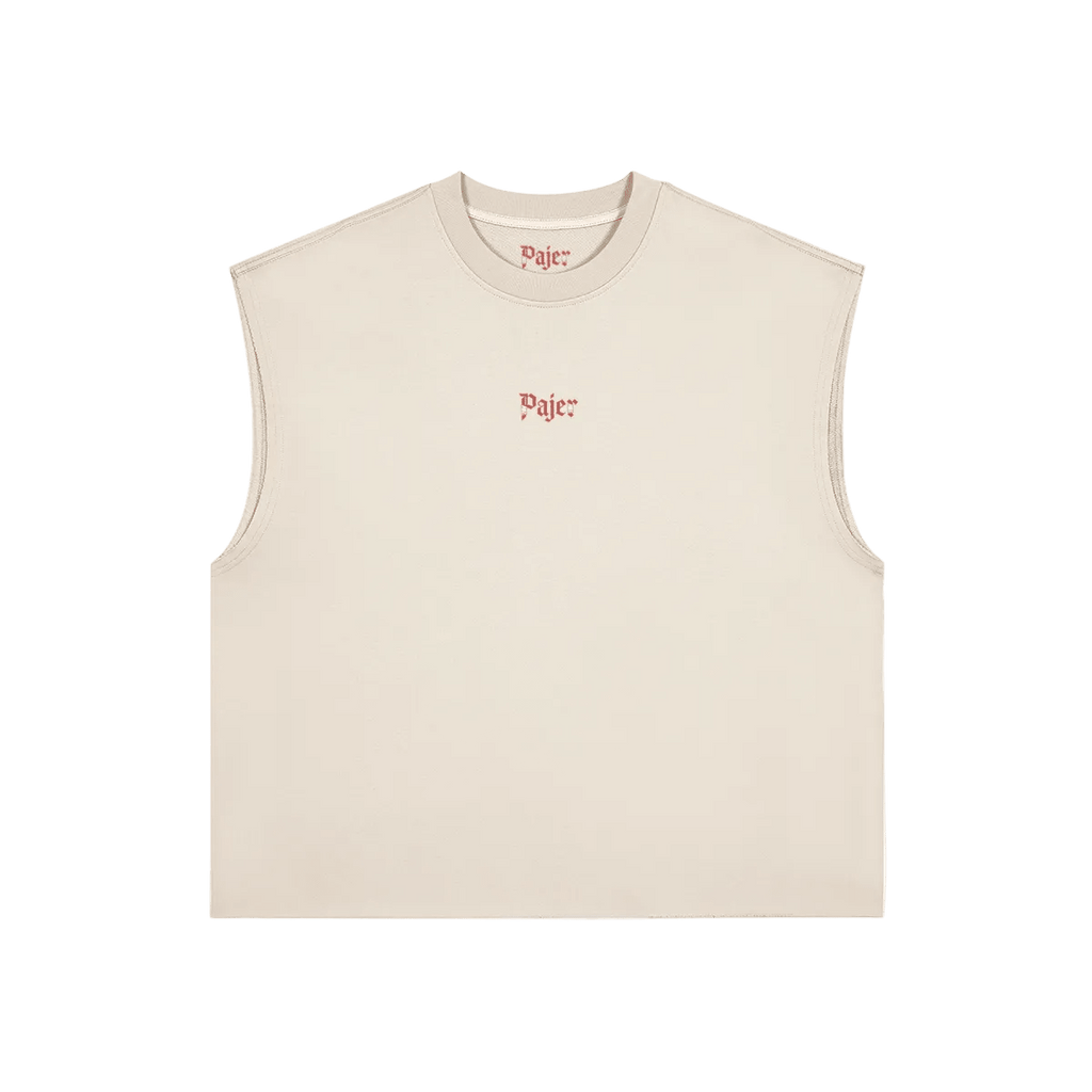 Pajer Gothic | Cut-Off Tee - Pajer Hockey