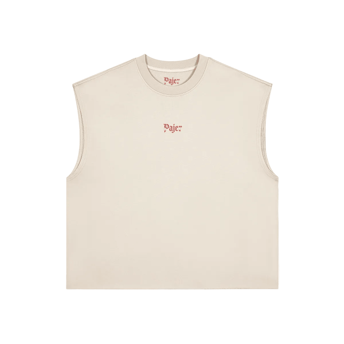 Pajer Gothic | Cut-Off Tee - Pajer Hockey