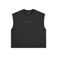 Pajer Hockey Bracket Logo | Cut-Off Tee - Pajer Hockey