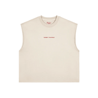 Pajer Hockey Bracket Logo | Cut-Off Tee - Pajer Hockey