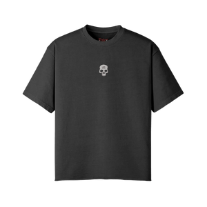 Pajer Hockey Brutality Kanji | Oversized Raw Hem Heavyweight Tee