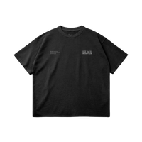 Pajer Hockey Club Winter Camo Oversized Raw Hem Shirt - Pajer Hockey