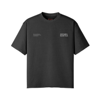 Pajer Hockey Club Winter Camo Oversized Raw Hem Shirt - Pajer Hockey