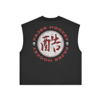 Pajer Hockey Kanji | Cutoff Tank - Pajer Hockey
