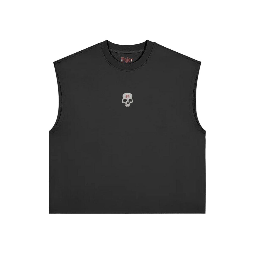 Pajer Hockey Kanji | Cutoff Tank - Pajer Hockey