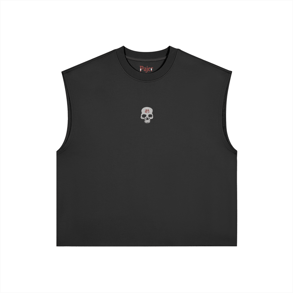 Pajer Hockey Kanji | Cutoff Tank - Pajer Hockey