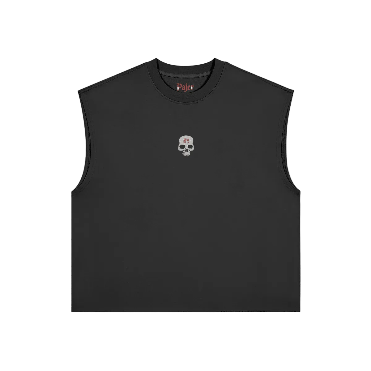 Pajer Hockey Kanji | Cutoff Tank - Pajer Hockey