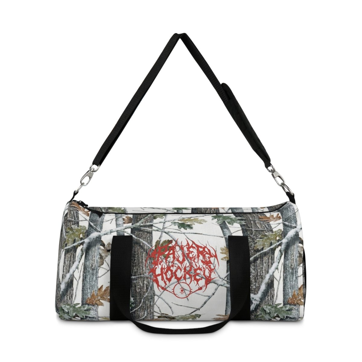 Pajer Hockey Winter Forest Duffel Bag - Pajer Hockey