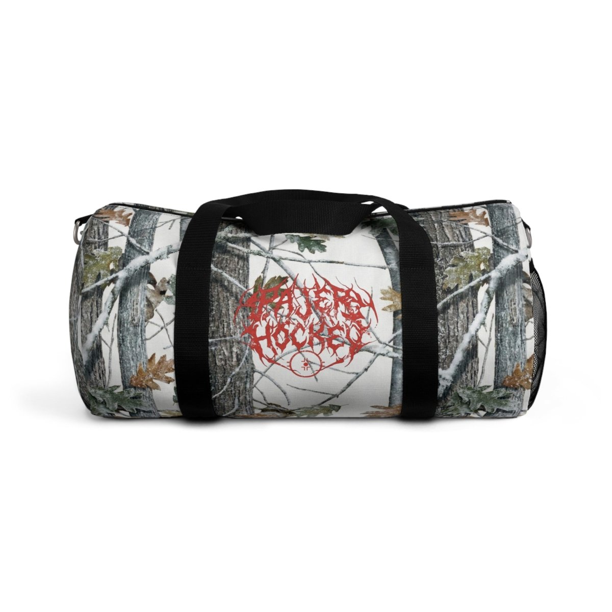 Pajer Hockey Winter Forest Duffel Bag - Pajer Hockey