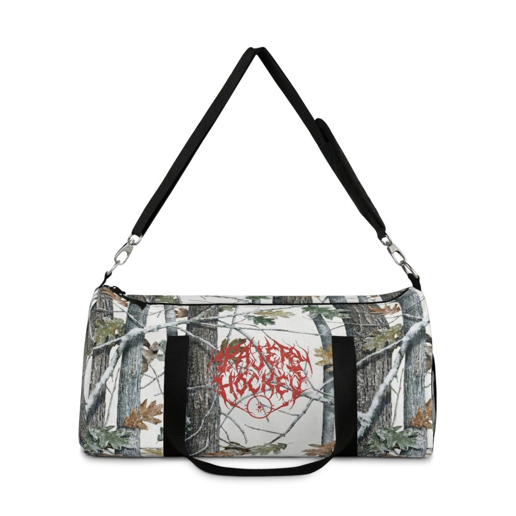Pajer Hockey Winter Forest Duffel Bag - Pajer Hockey