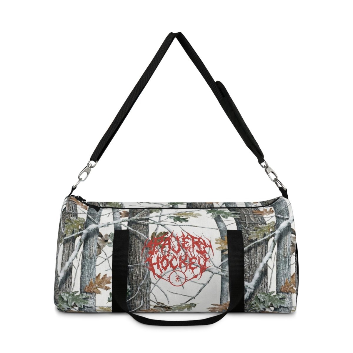 Pajer Hockey Winter Forest Duffel Bag - Pajer Hockey