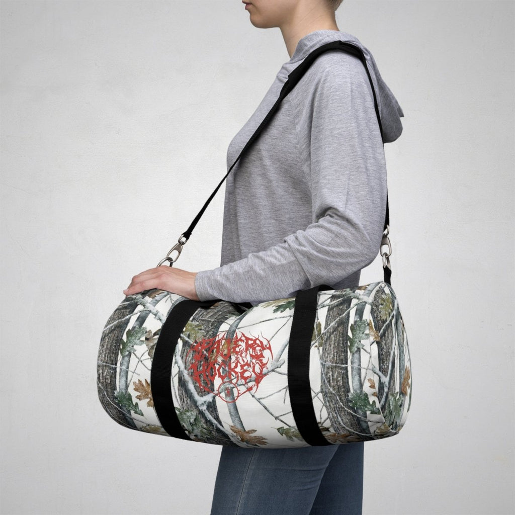 Pajer Hockey Winter Forest Duffel Bag - Pajer Hockey